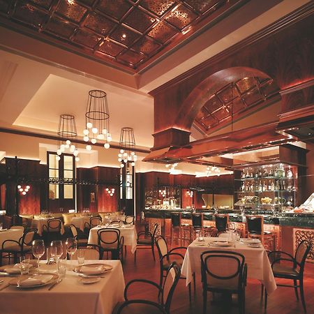 Hotel Mgm Macao Restaurace fotografie