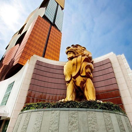 Hotel Mgm Macao Exteriér fotografie