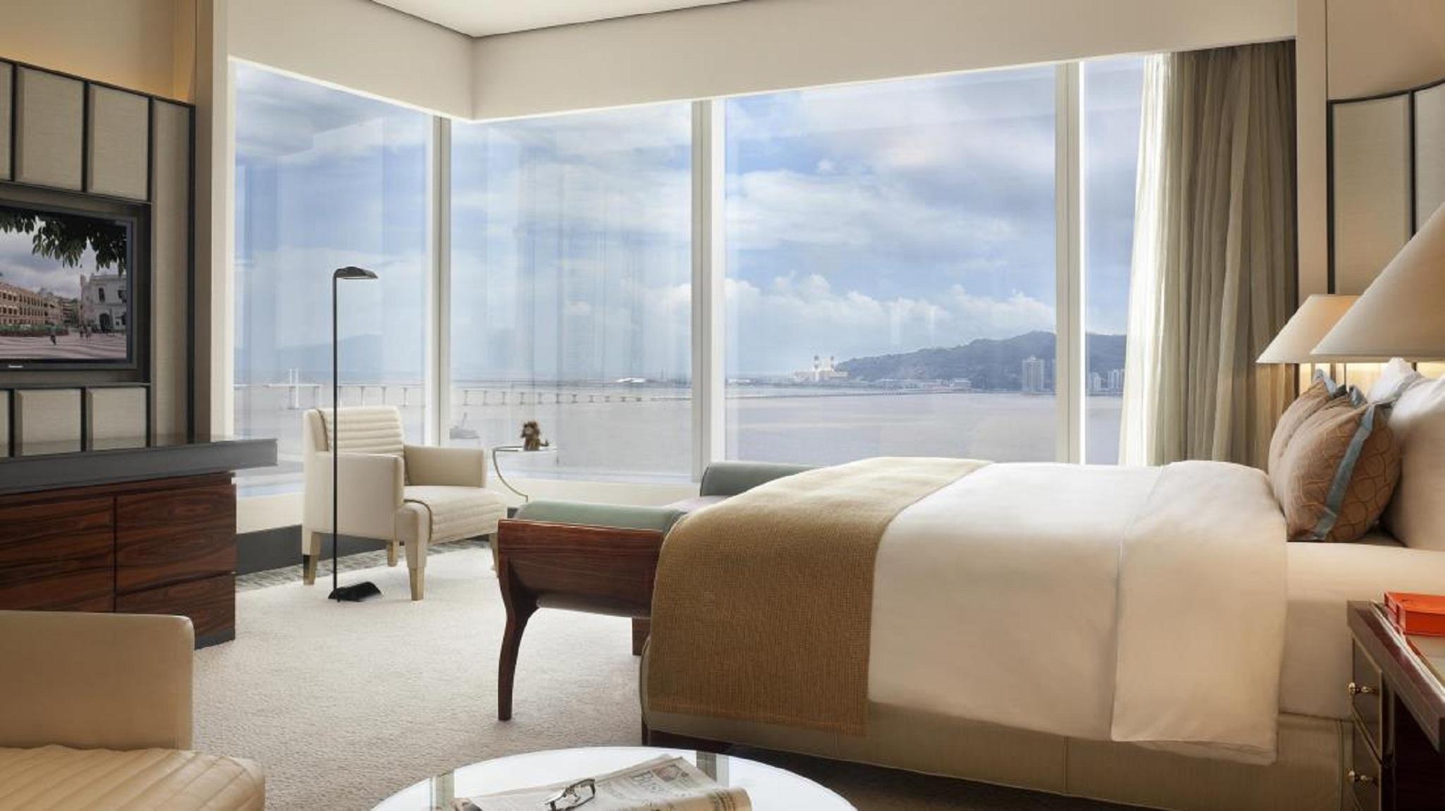 Hotel Mgm Macao Exteriér fotografie