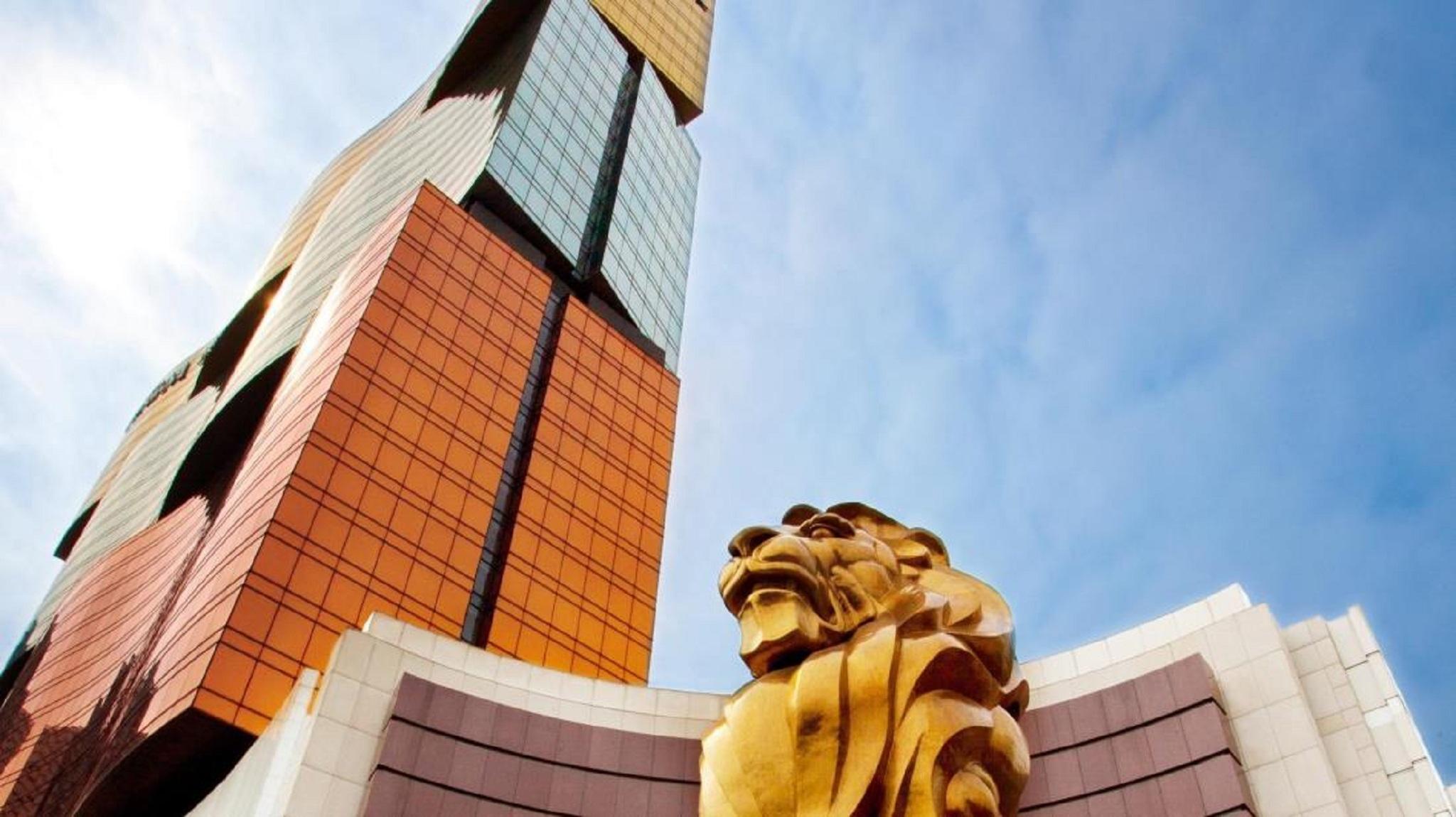 Hotel Mgm Macao Exteriér fotografie