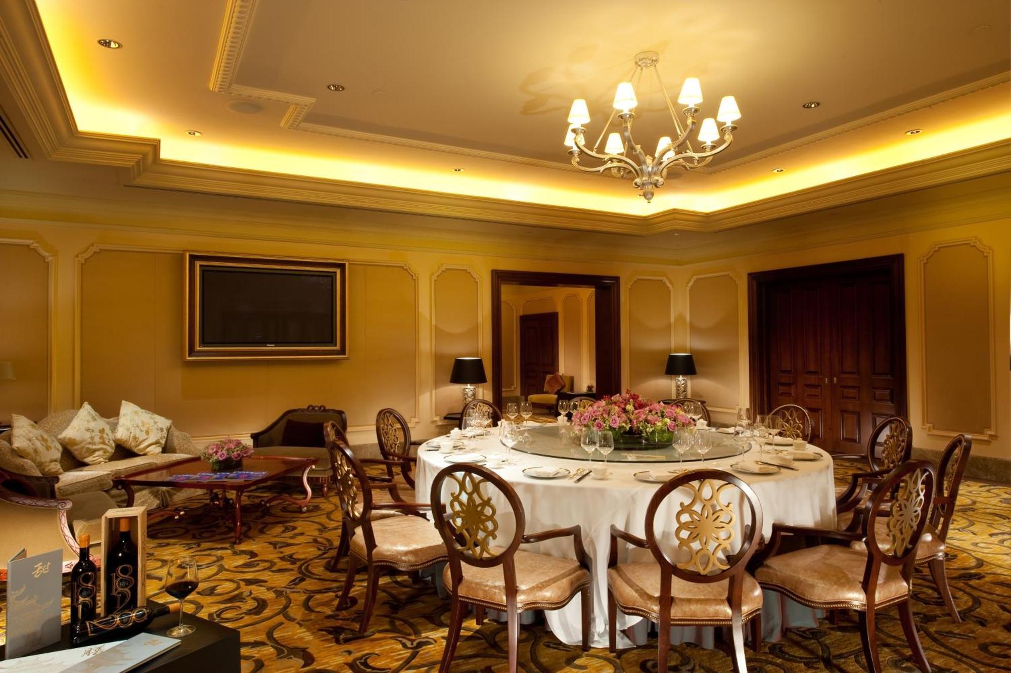 Hotel Mgm Macao Exteriér fotografie