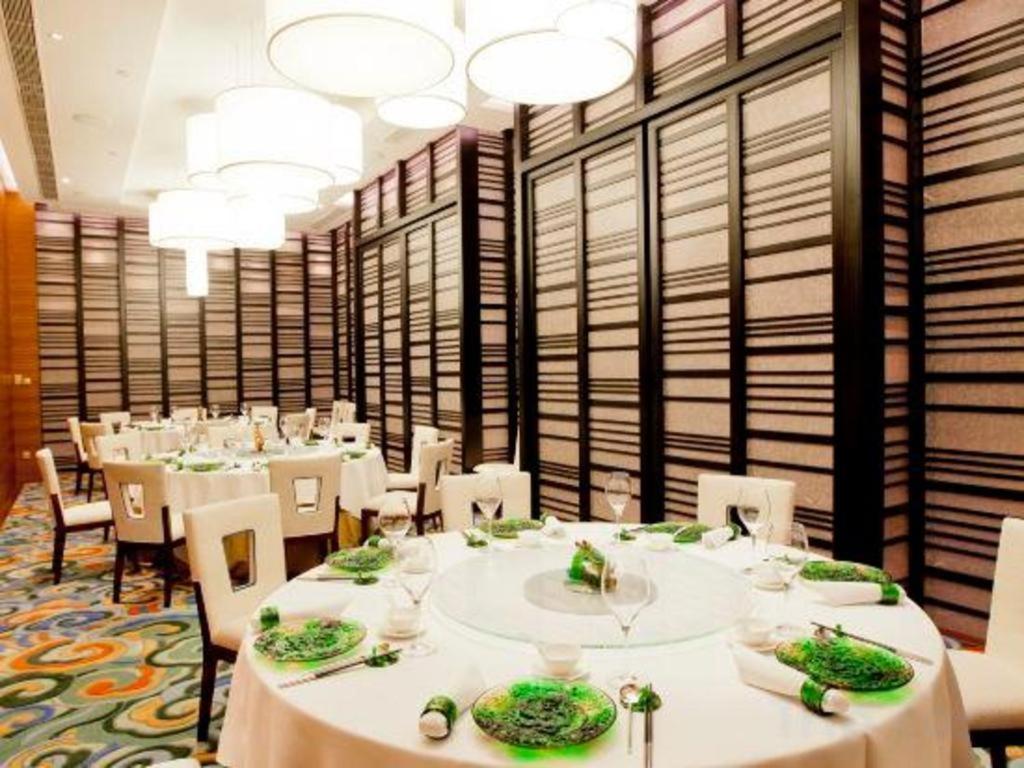 Hotel Mgm Macao Exteriér fotografie