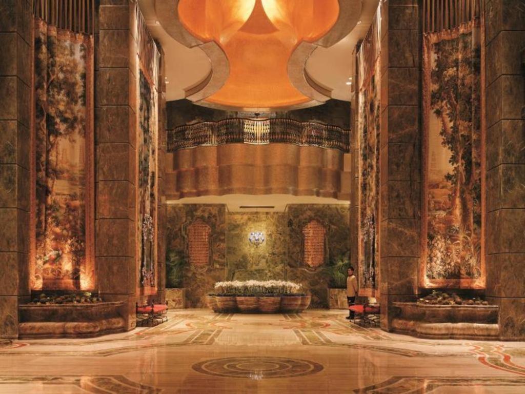 Hotel Mgm Macao Exteriér fotografie