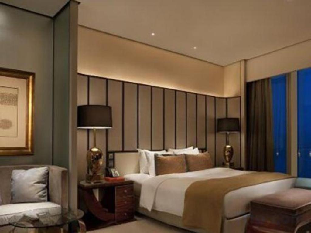 Hotel Mgm Macao Exteriér fotografie