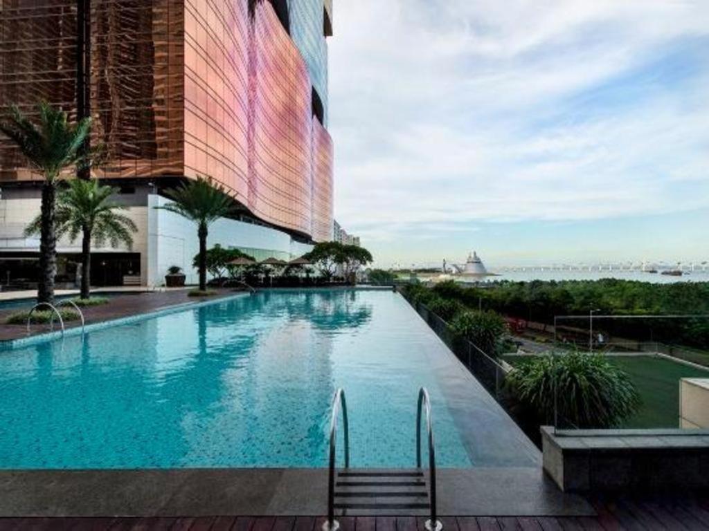 Hotel Mgm Macao Exteriér fotografie