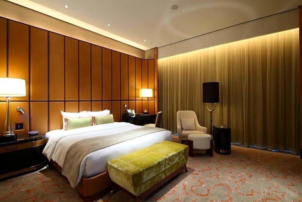 Hotel Mgm Macao Exteriér fotografie