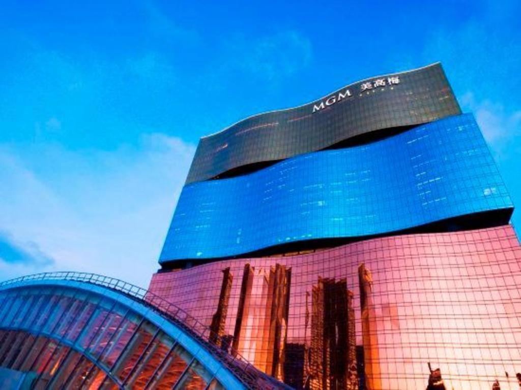Hotel Mgm Macao Exteriér fotografie