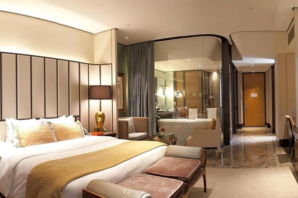 Hotel Mgm Macao Exteriér fotografie