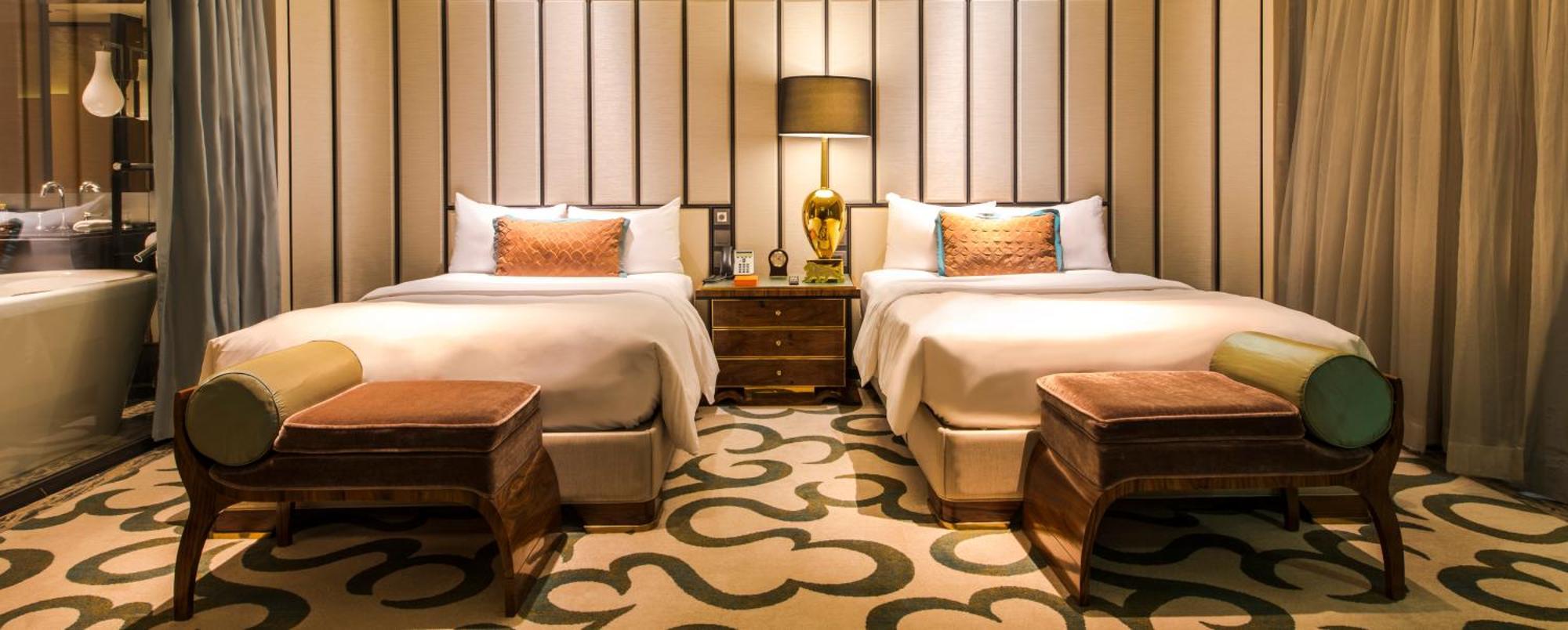 Hotel Mgm Macao Exteriér fotografie