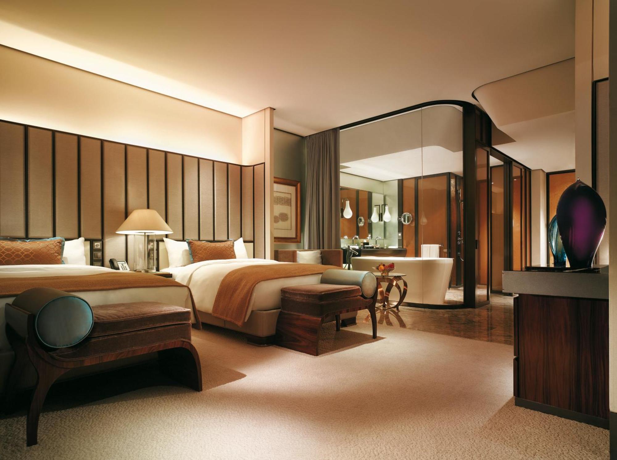 Hotel Mgm Macao Exteriér fotografie