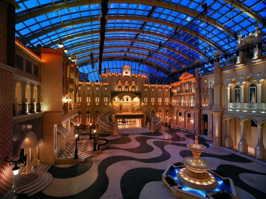 Hotel Mgm Macao Interiér fotografie