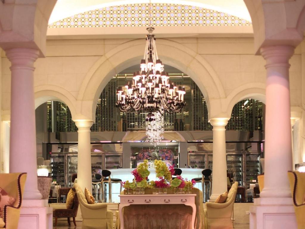 Hotel Mgm Macao Exteriér fotografie