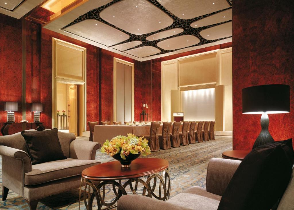 Hotel Mgm Macao Zařízení fotografie