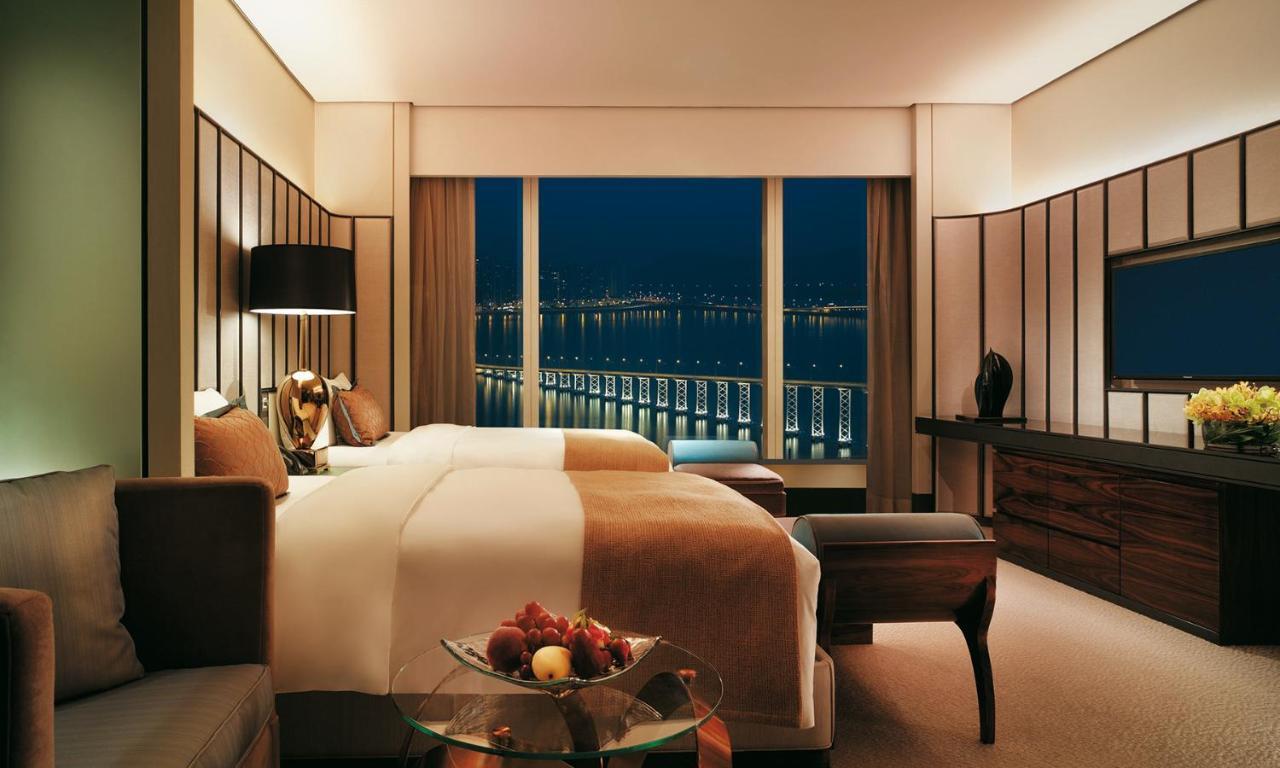 Hotel Mgm Macao Exteriér fotografie