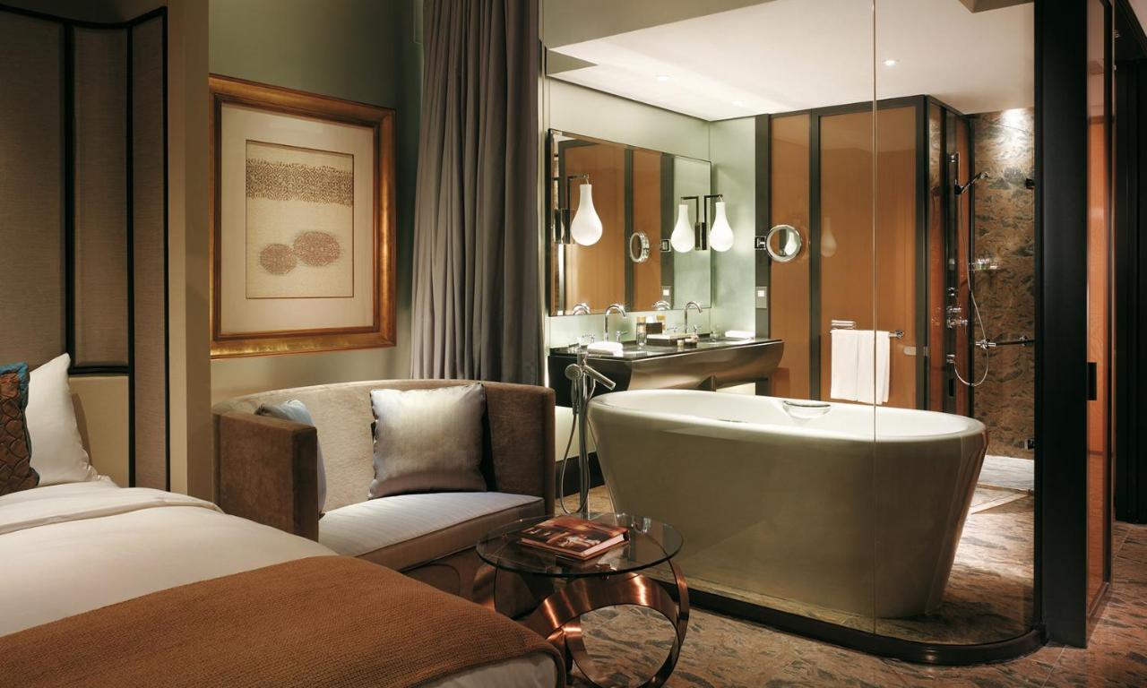 Hotel Mgm Macao Pokoj fotografie